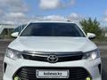 Toyota Camry 2017 годаүшін11 500 000 тг. в Актобе – фото 4