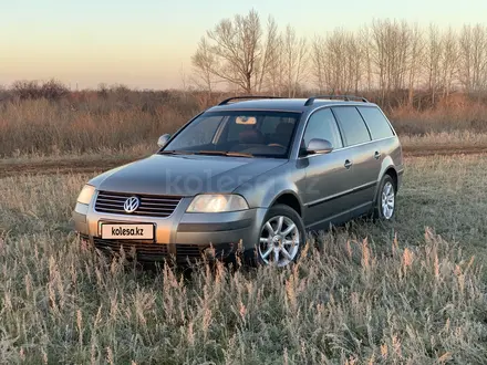 Volkswagen Passat 2004 года за 2 700 000 тг. в Астана – фото 2