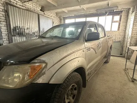 Toyota Hilux 2010 года за 5 500 000 тг. в Актобе – фото 3