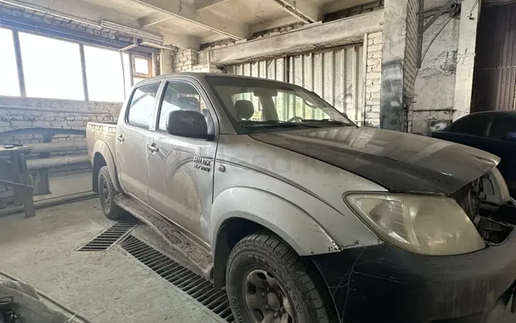 Toyota Hilux 2010 года за 5 500 000 тг. в Актобе