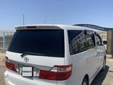 Toyota Alphard 2004 годаүшін5 700 000 тг. в Атырау – фото 5