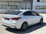 Hyundai Accent 2017 годаүшін5 290 000 тг. в Тараз – фото 4