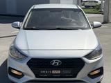 Hyundai Accent 2017 годаүшін5 290 000 тг. в Тараз – фото 2