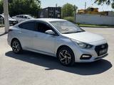 Hyundai Accent 2017 годаүшін5 290 000 тг. в Тараз – фото 3