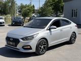 Hyundai Accent 2017 годаүшін5 290 000 тг. в Тараз