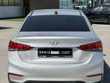 Hyundai Accent 2017 годаүшін5 290 000 тг. в Тараз – фото 5