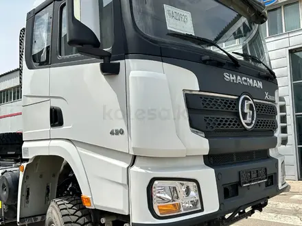 Shacman (Shaanxi)  X3000 2024 года в Алматы – фото 64