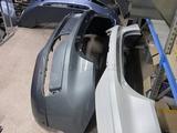 Бампер задний передний, накладки арки хром Mercedes Benz Porsche BMW за 100 тг. в Алматы