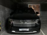 Chevrolet Suburban 2023 года за 50 000 000 тг. в Астана – фото 2