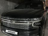 Chevrolet Suburban 2023 года за 50 000 000 тг. в Астана