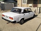 ВАЗ (Lada) 2107 2003 годаүшін400 000 тг. в Алматы – фото 3