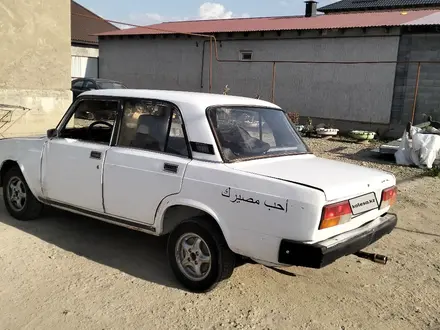 ВАЗ (Lada) 2107 2003 года за 400 000 тг. в Алматы – фото 4