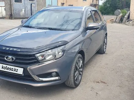 ВАЗ (Lada) Vesta SW 2019 года за 6 200 000 тг. в Караганда – фото 3