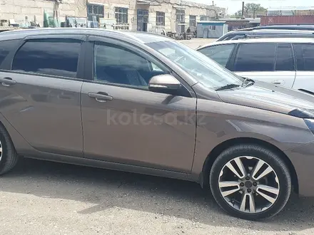 ВАЗ (Lada) Vesta SW 2019 года за 6 200 000 тг. в Караганда – фото 8