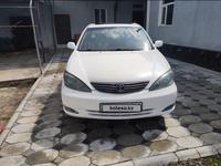 Toyota Camry 2004 годаүшін4 600 000 тг. в Тараз