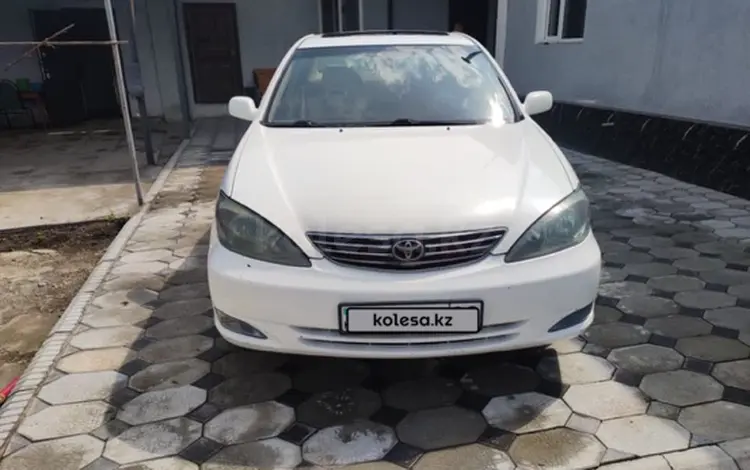 Toyota Camry 2004 годаүшін4 600 000 тг. в Тараз