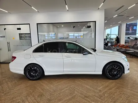 Mercedes-Benz C 180 2007 года за 4 330 000 тг. в Астана – фото 8