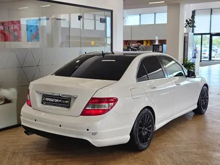 Mercedes-Benz C 180 2007 года за 4 330 000 тг. в Астана – фото 6