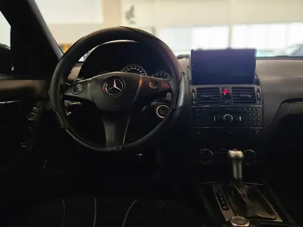 Mercedes-Benz C 180 2007 года за 4 330 000 тг. в Астана – фото 12