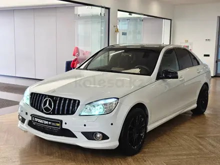 Mercedes-Benz C 180 2007 года за 4 330 000 тг. в Астана
