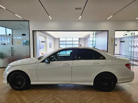 Mercedes-Benz C 180 2007 года за 4 330 000 тг. в Астана – фото 7