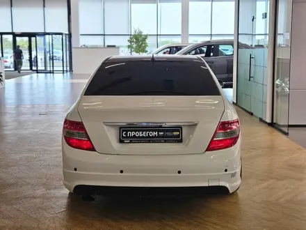 Mercedes-Benz C 180 2007 года за 4 330 000 тг. в Астана – фото 5