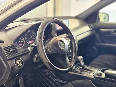 Mercedes-Benz C 180 2007 года за 4 330 000 тг. в Астана – фото 10