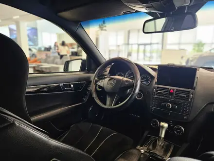 Mercedes-Benz C 180 2007 года за 4 330 000 тг. в Астана – фото 11