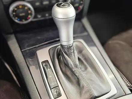 Mercedes-Benz C 180 2007 года за 4 330 000 тг. в Астана – фото 13