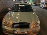 Hyundai Sonata 2004 года за 2 000 000 тг. в Шымкент – фото 4