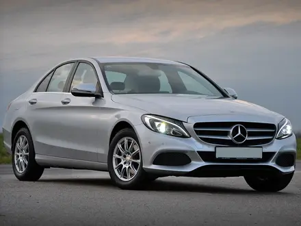 Mercedes W204 W205 Стекла на Фары за 15 000 тг. в Астана – фото 8