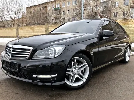 Mercedes W204 W205 Стекла на Фары за 15 000 тг. в Астана – фото 4