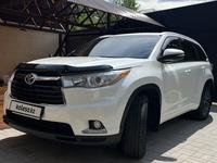 Toyota Highlander 2014 года за 15 500 000 тг. в Алматы