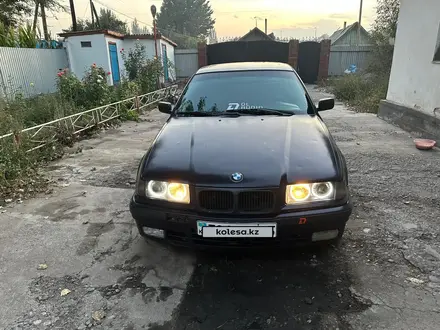 BMW 325 1993 года за 2 300 000 тг. в Есик – фото 11