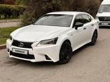 Lexus GS 350 2015 года за 16 200 000 тг. в Алматы