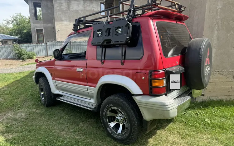 Mitsubishi Pajero 1996 годаүшін3 800 000 тг. в Алматы