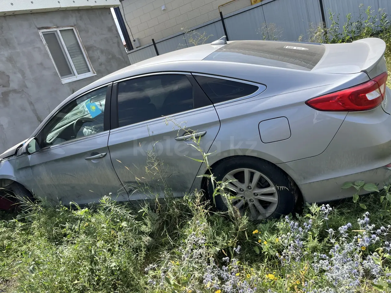 Hyundai Sonata, 2014