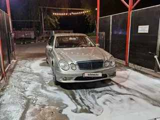 Mercedes-Benz E 43 AMG