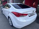 Hyundai Elantra 2013 года за 5 600 000 тг. в Алматы – фото 2