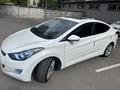 Hyundai Elantra 2013 годаfor5 600 000 тг. в Алматы – фото 11