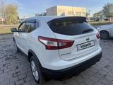 Nissan Qashqai 2017 годаүшін7 200 000 тг. в Баянаул – фото 3