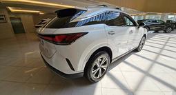 Lexus RX 350 2024 года за 38 000 000 тг. в Алматы – фото 4