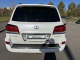 Lexus LX 570 2013 года за 23 000 000 тг. в Астана – фото 3