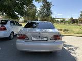 Lexus ES 300 2002 годаүшін4 570 000 тг. в Шымкент – фото 3