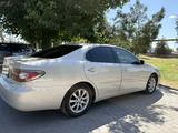 Lexus ES 300 2002 годаүшін4 570 000 тг. в Шымкент – фото 2