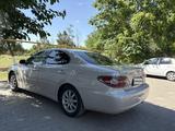 Lexus ES 300 2002 годаүшін4 570 000 тг. в Шымкент – фото 4