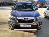Subaru Forester 2020 года за 10 500 000 тг. в Актобе – фото 5