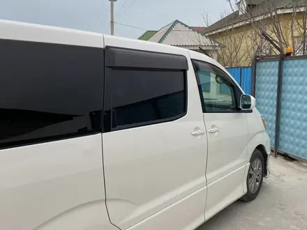 Toyota Alphard 2005 года за 6 500 000 тг. в Актау – фото 4