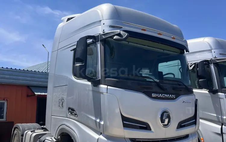 Shacman  SX4188Y3381 2026 года в Алматы
