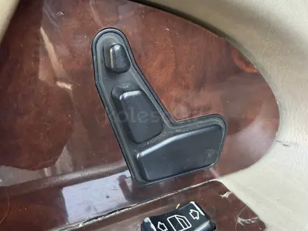 Mercedes-Benz S 320 1998 года за 3 800 000 тг. в Алматы – фото 12